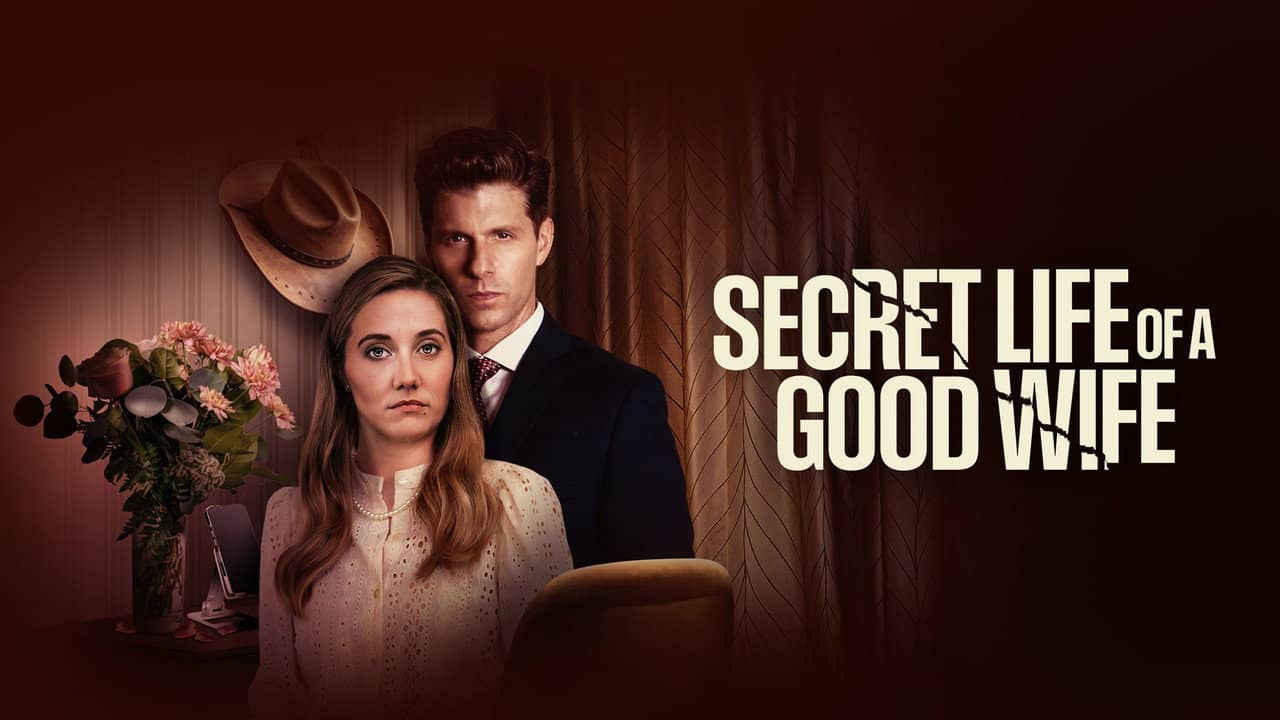 Secret Life of a Good Wife backdrop
