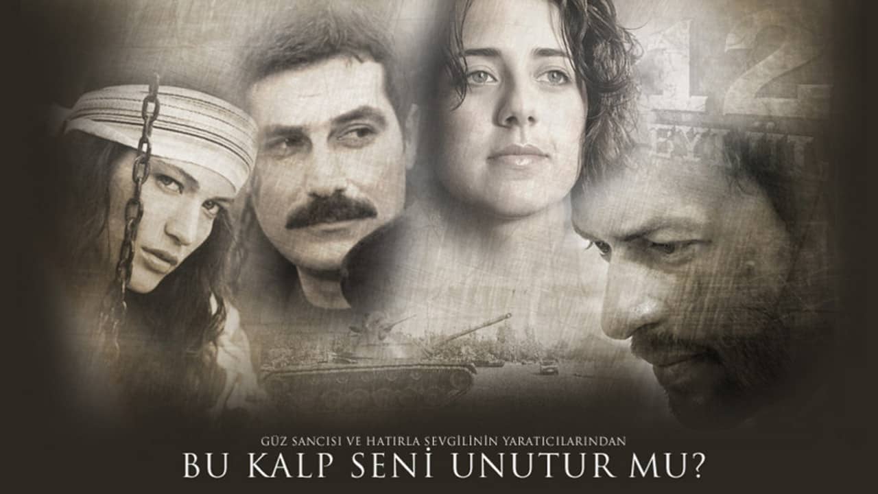 Bu Kalp Seni Unutur Mu? backdrop