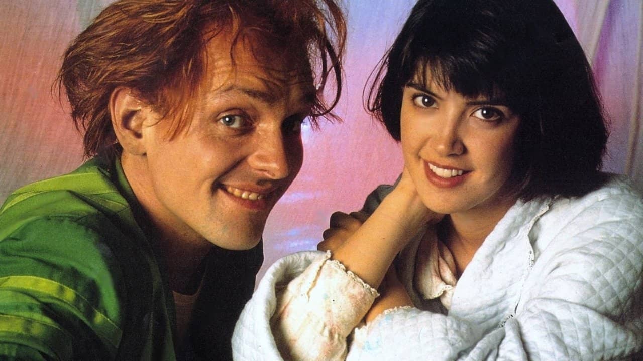 Drop Dead Fred backdrop