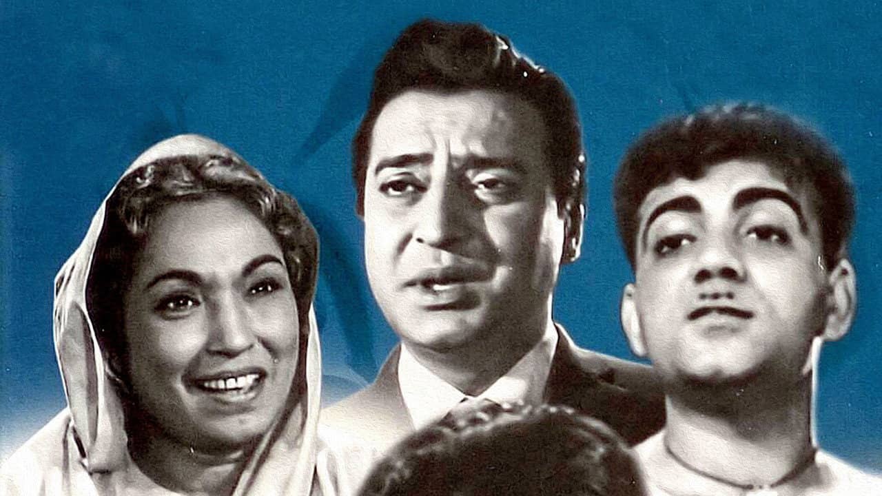 Biradari backdrop