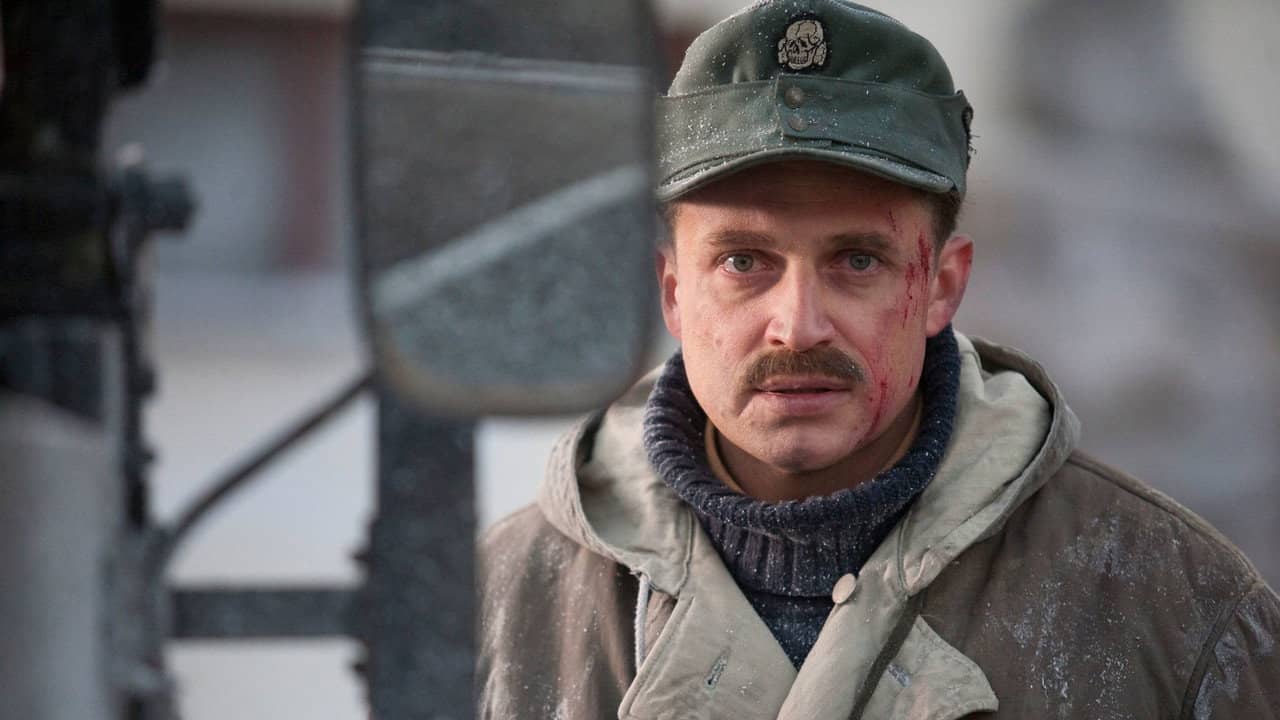 Hans Kloss: More Than Death at Stake backdrop