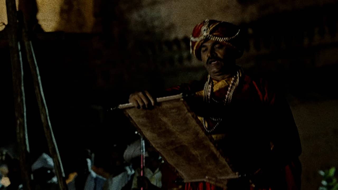 The Hauntings in Madhya Pradesh backdrop