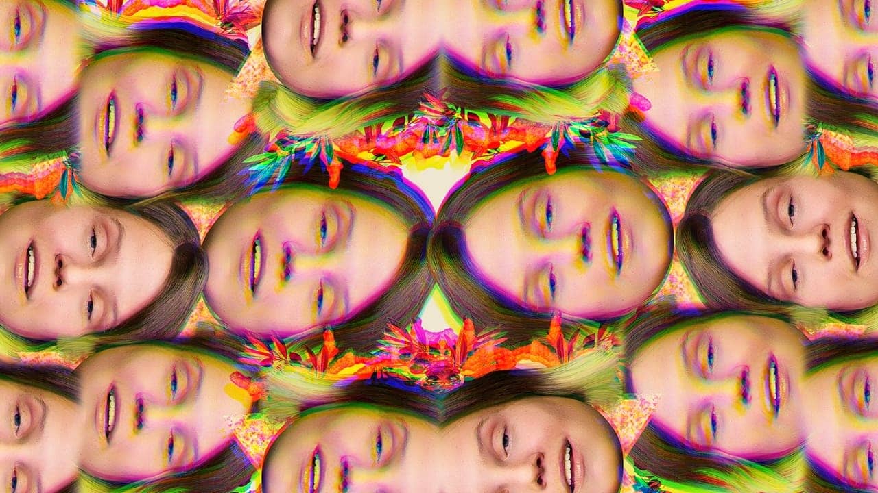 Paranoia backdrop