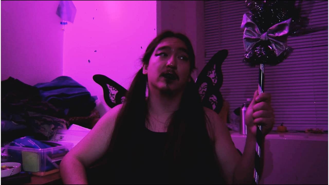 Undecided backdrop