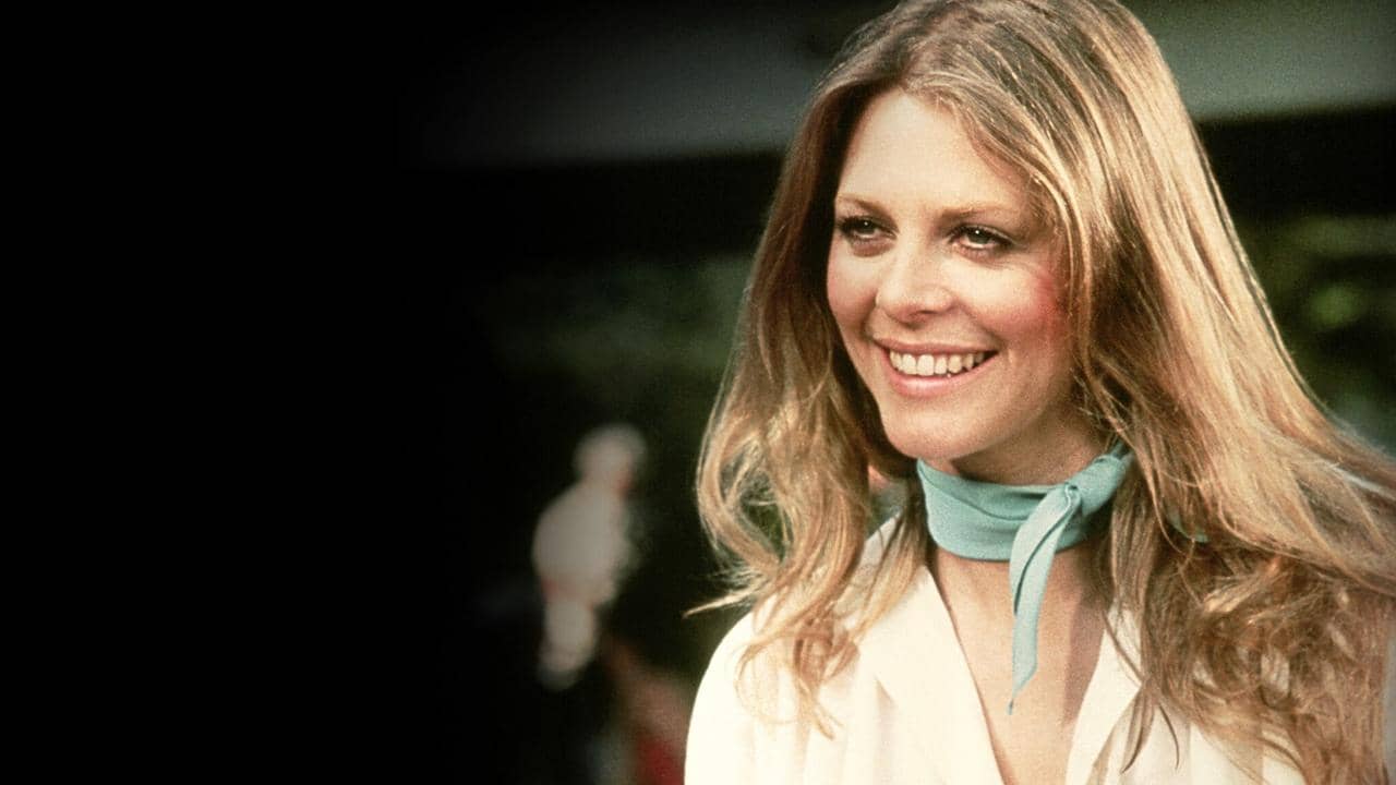 The Bionic Woman backdrop