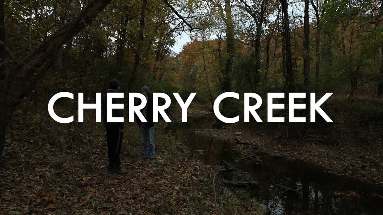 Cherry Creek backdrop