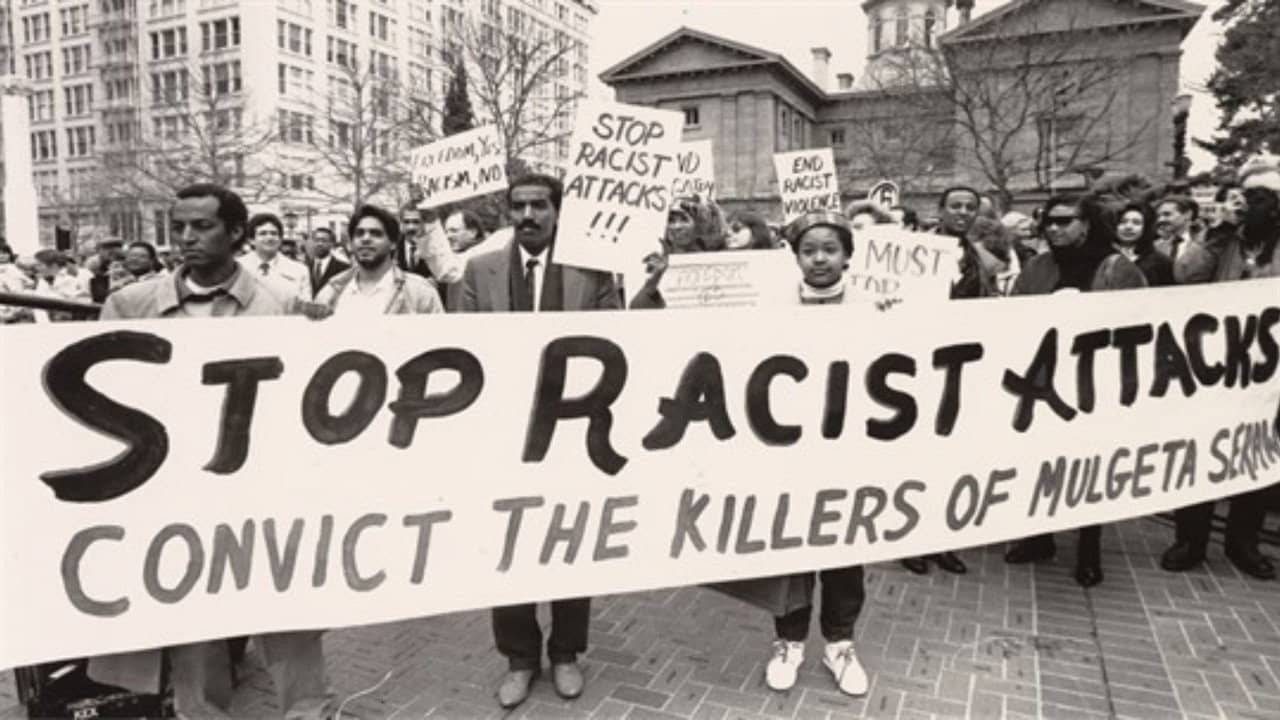 Remember Mulugeta: Confronting Hate in Portland backdrop