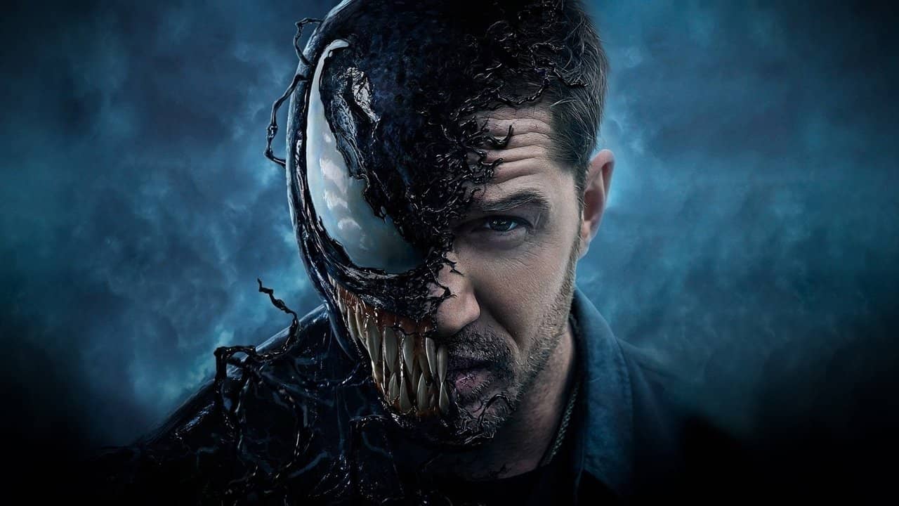 Venom backdrop
