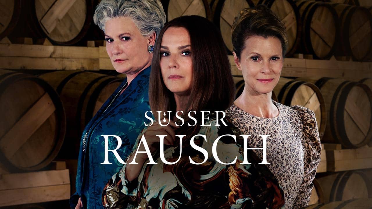 Süßer Rausch backdrop