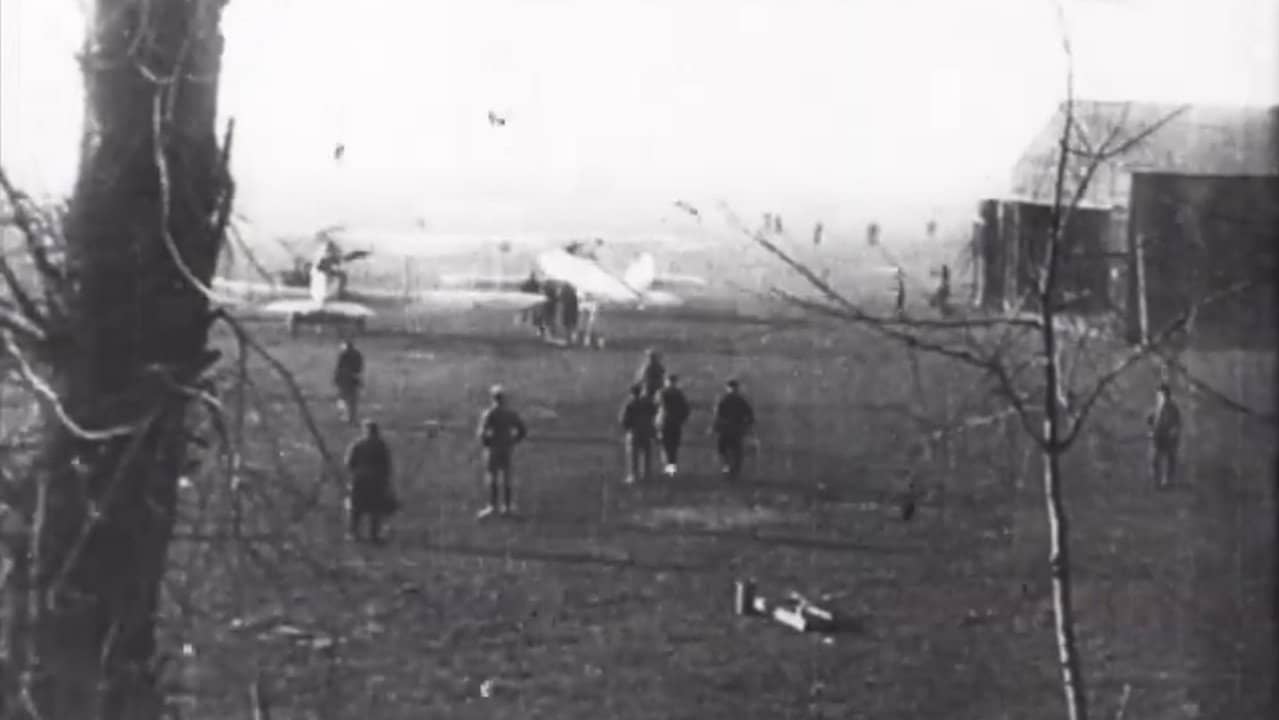 Richthofen backdrop