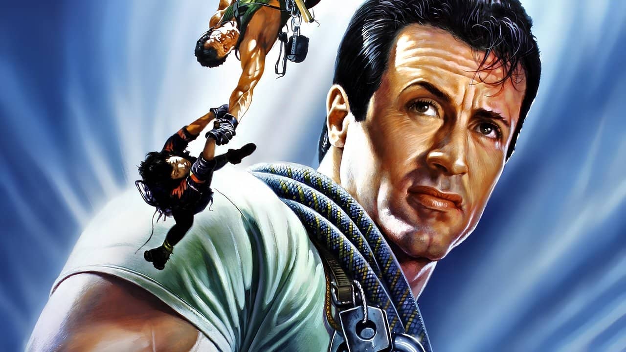 Cliffhanger backdrop