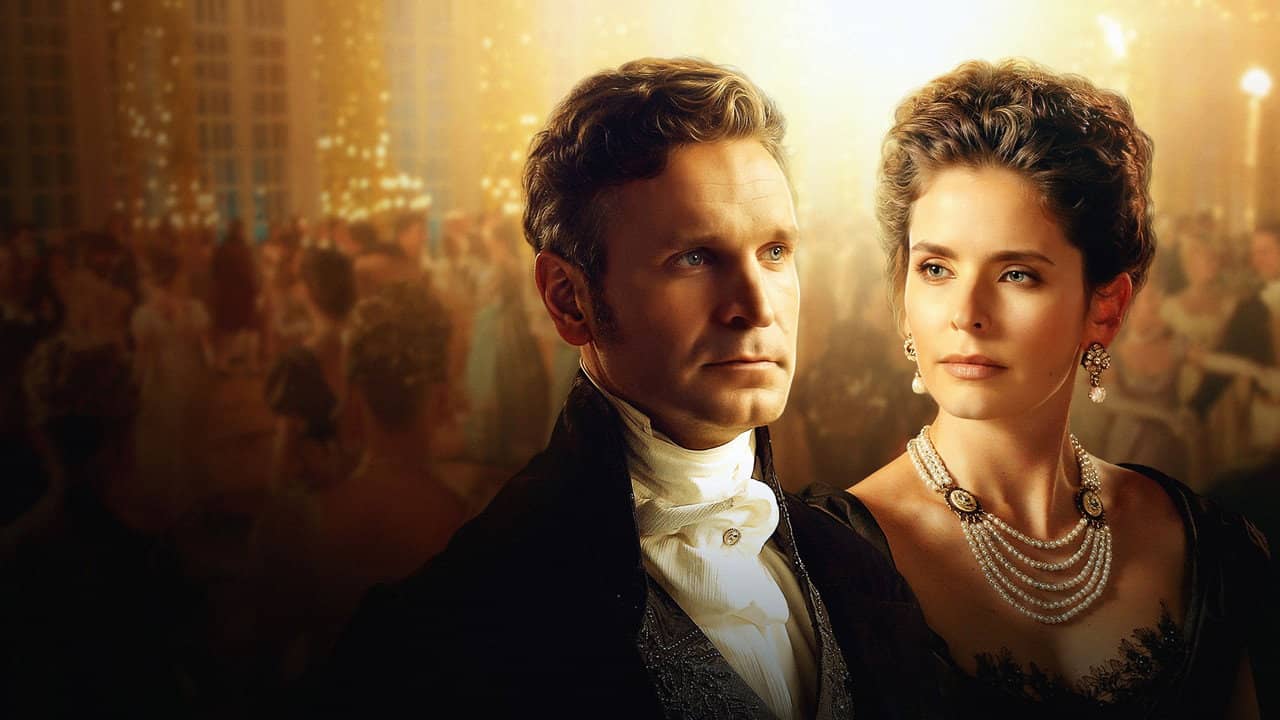 Onegin backdrop