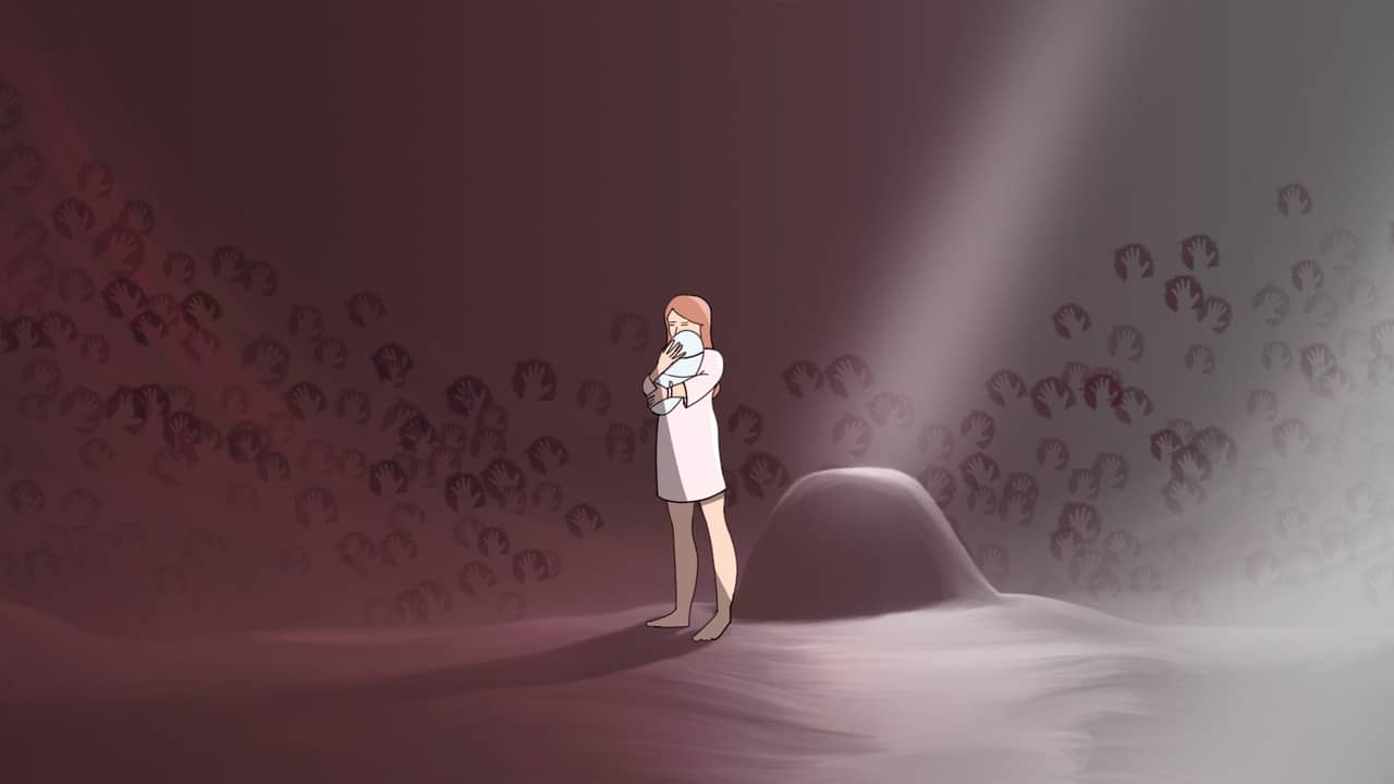 For Isaak backdrop