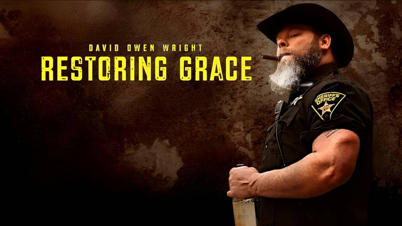 Restoring Grace backdrop