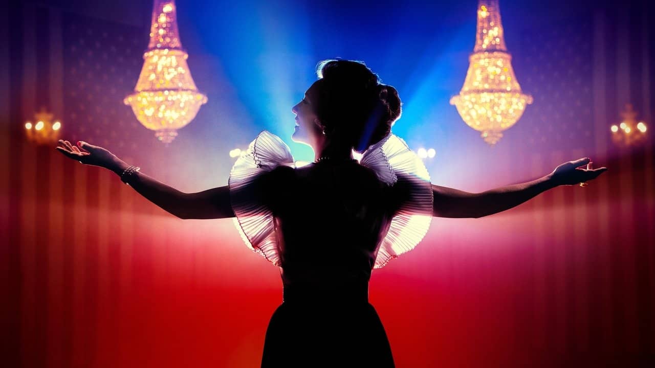 Mrs. America backdrop