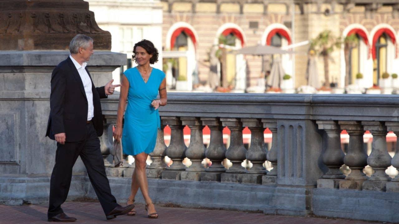 Ein Sommer in Amsterdam backdrop