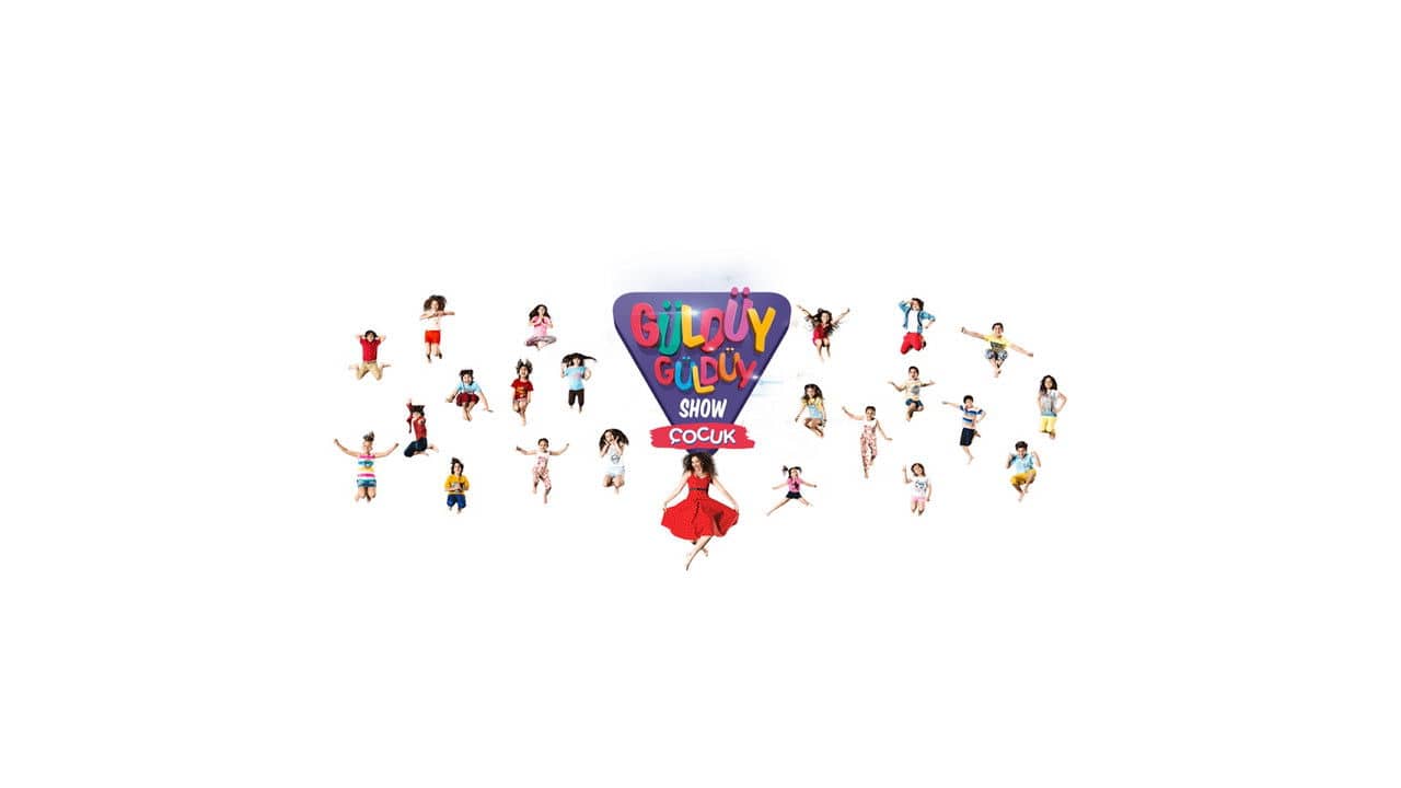 Güldüy Güldüy Show Çocuk backdrop