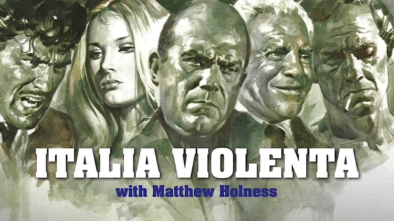 Italia Violenta backdrop