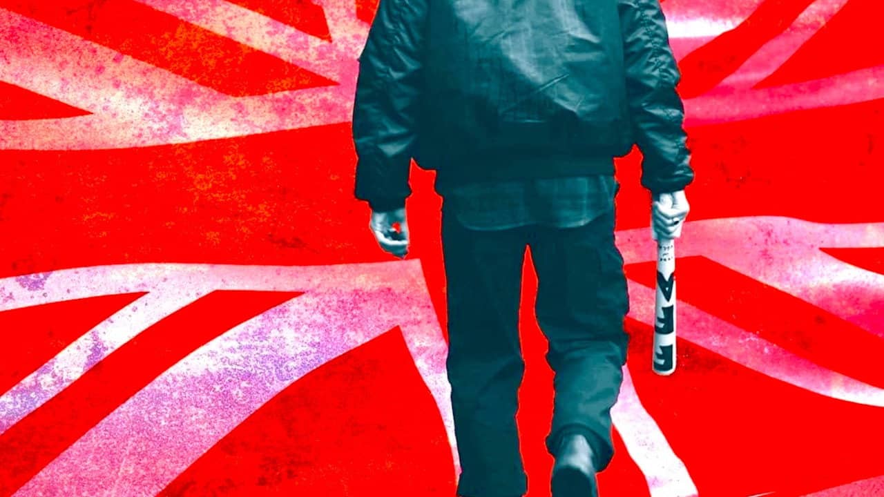 British Made backdrop
