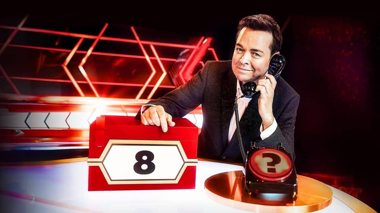 Deal Or No Deal backdrop