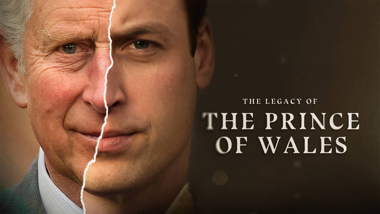 The Legacy of the Prince of Wales backdrop