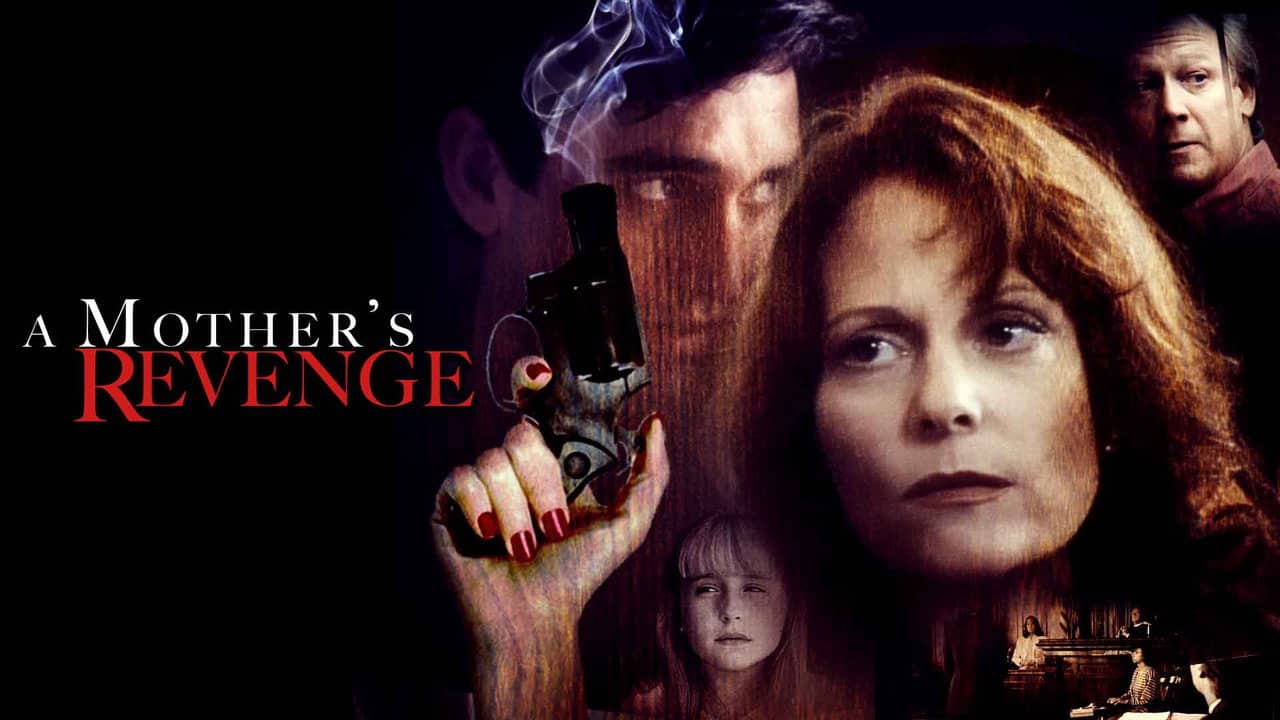 A Mother's Revenge backdrop