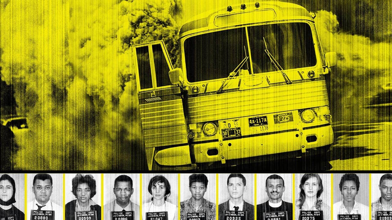 Freedom Riders backdrop