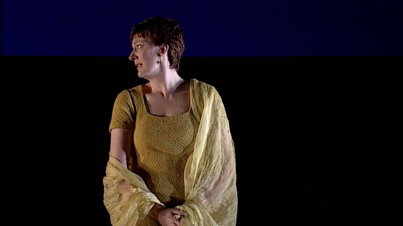 Britten: The Rape of Lucretia backdrop
