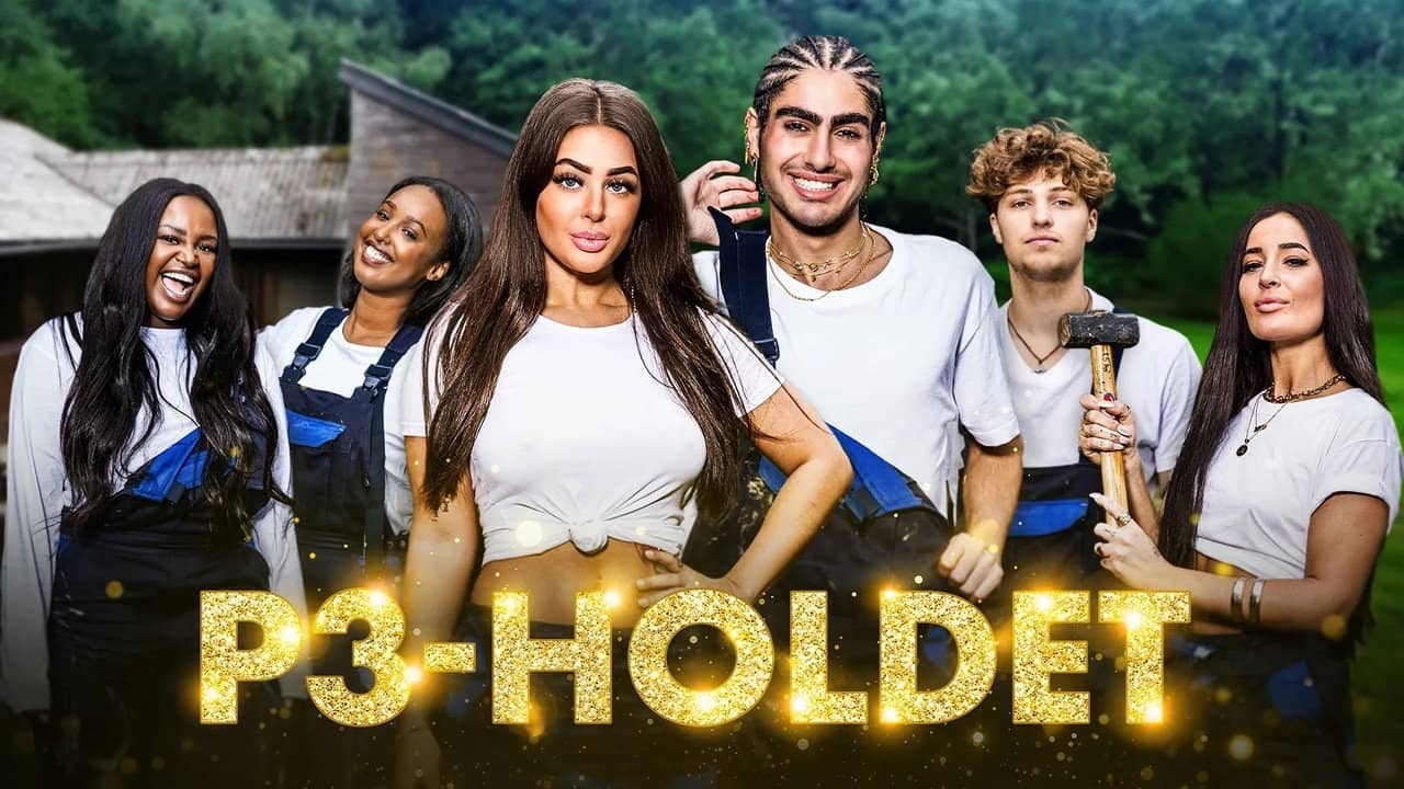 P3-holdet backdrop