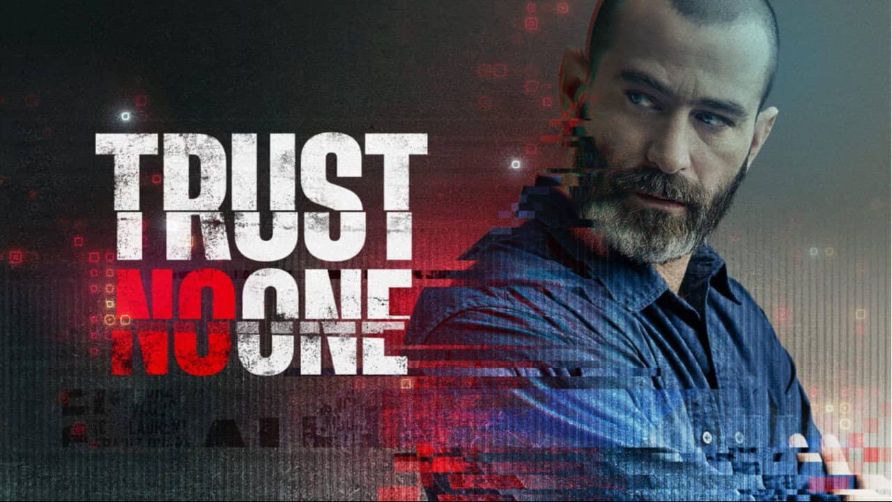 Trust No One backdrop