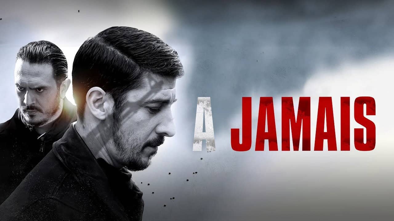 A jamais backdrop