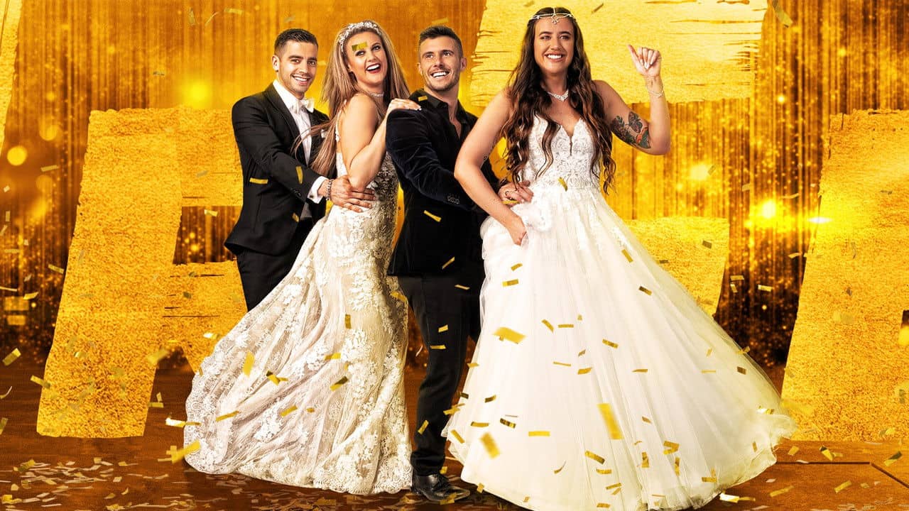 Married at First Sight (NZ) backdrop