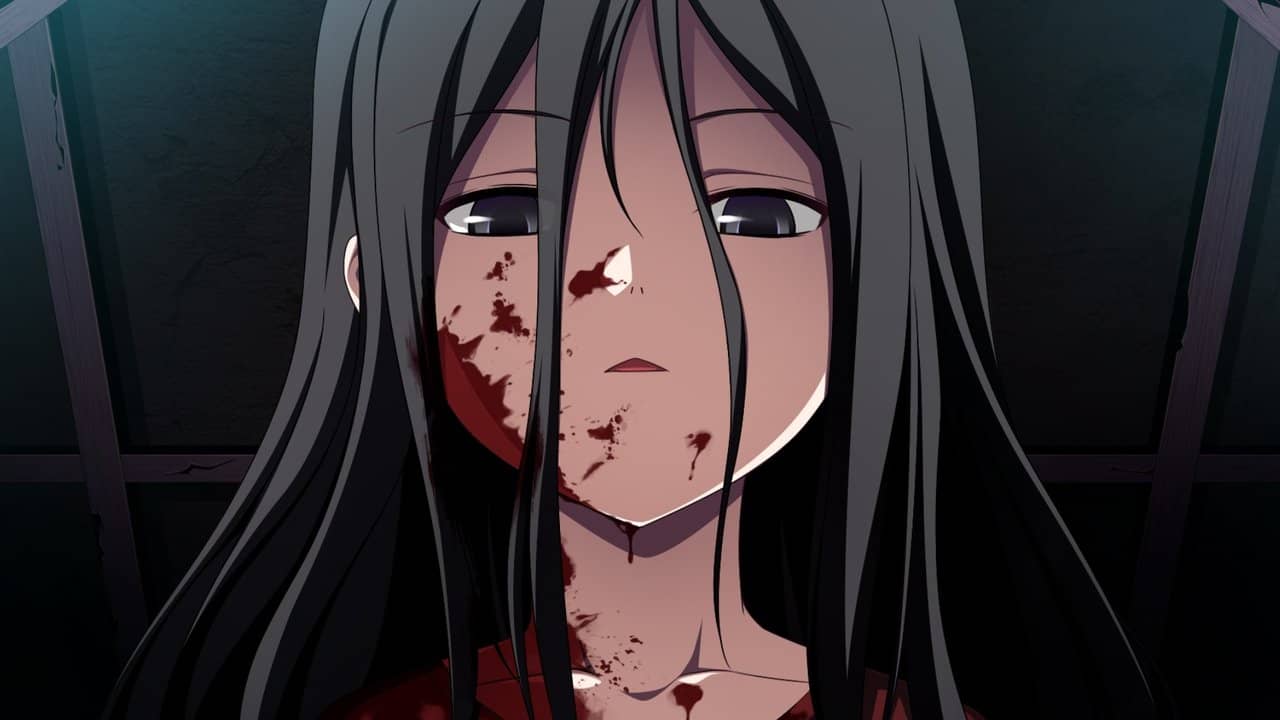 Corpse Party: Tortured Souls backdrop