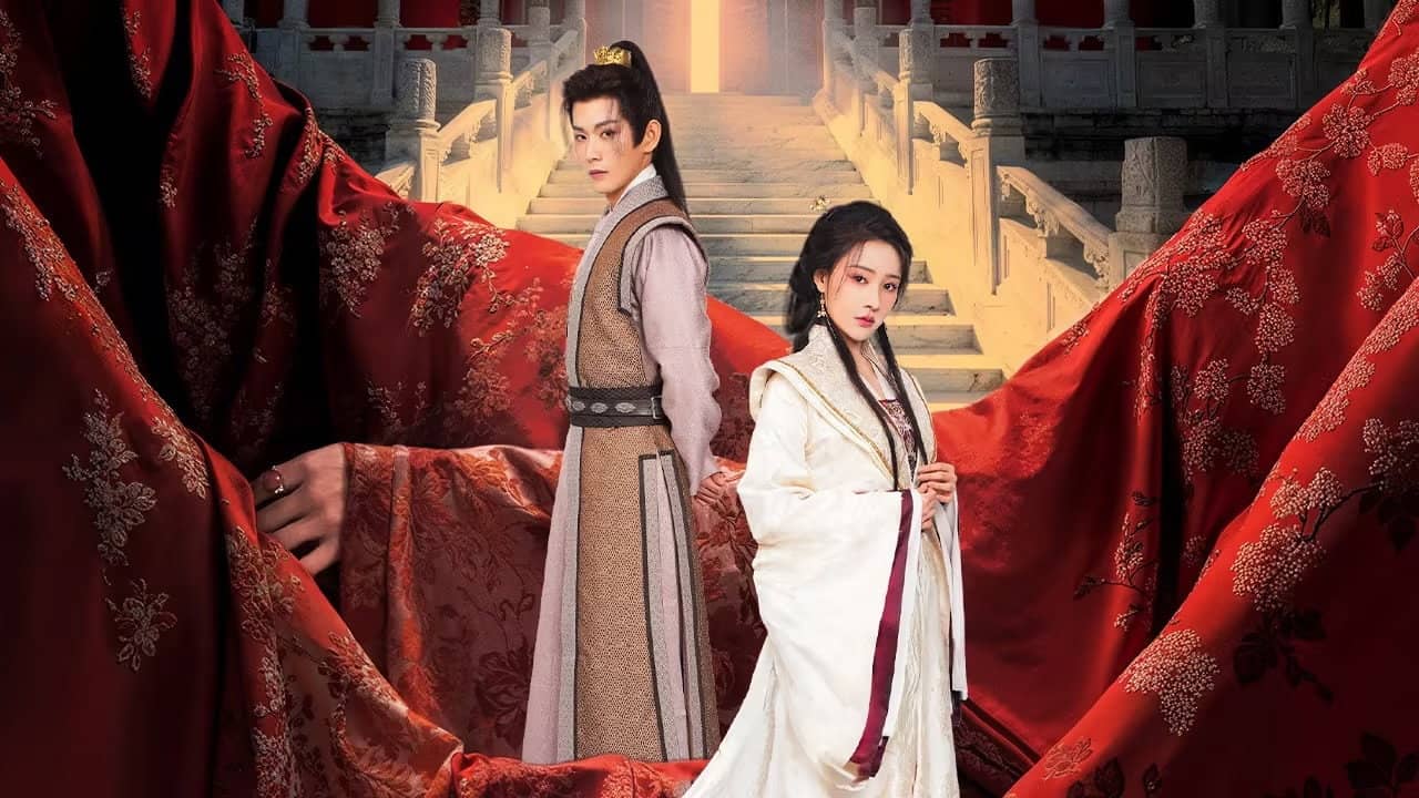 Destiny of the General's Bride backdrop