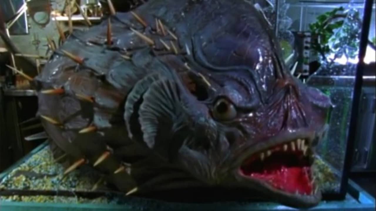 Goosebumps: Deep Trouble backdrop