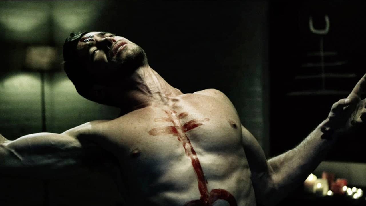 Blood Bound backdrop