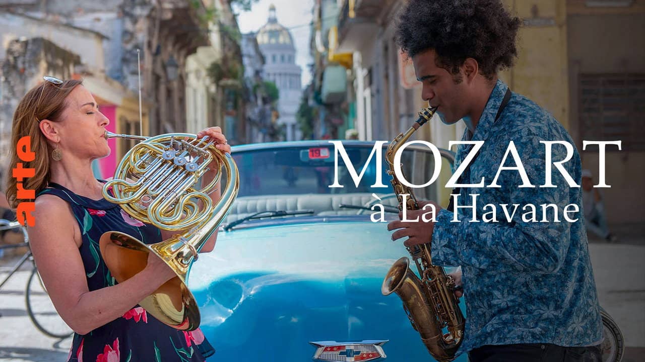 Mozart in Havanna: Ein Konzert mit Sarah Willis und dem Havana Lyceum Orchestra backdrop