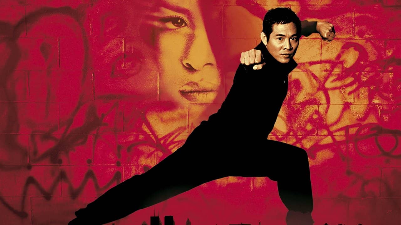 Romeo Must Die backdrop