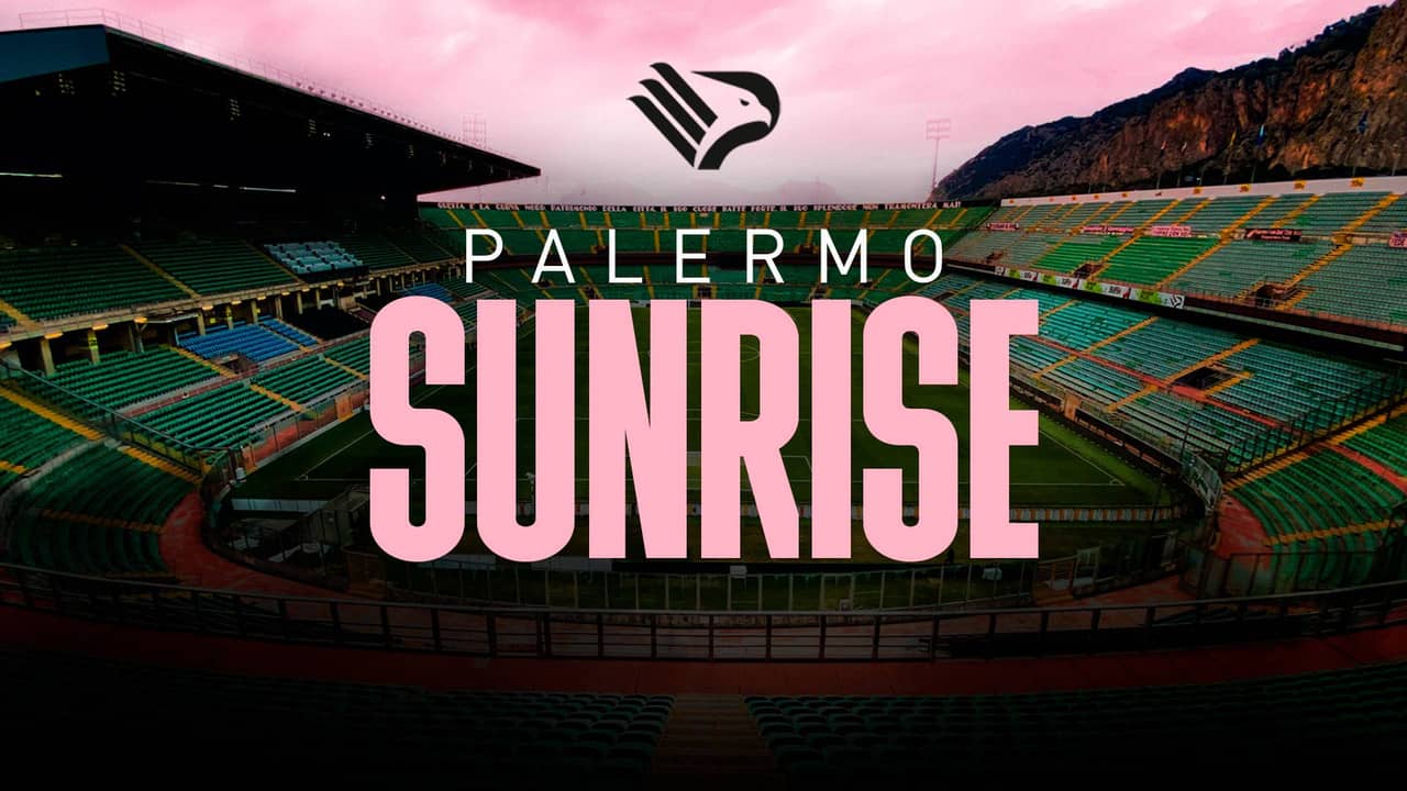 Palermo Sunrise backdrop