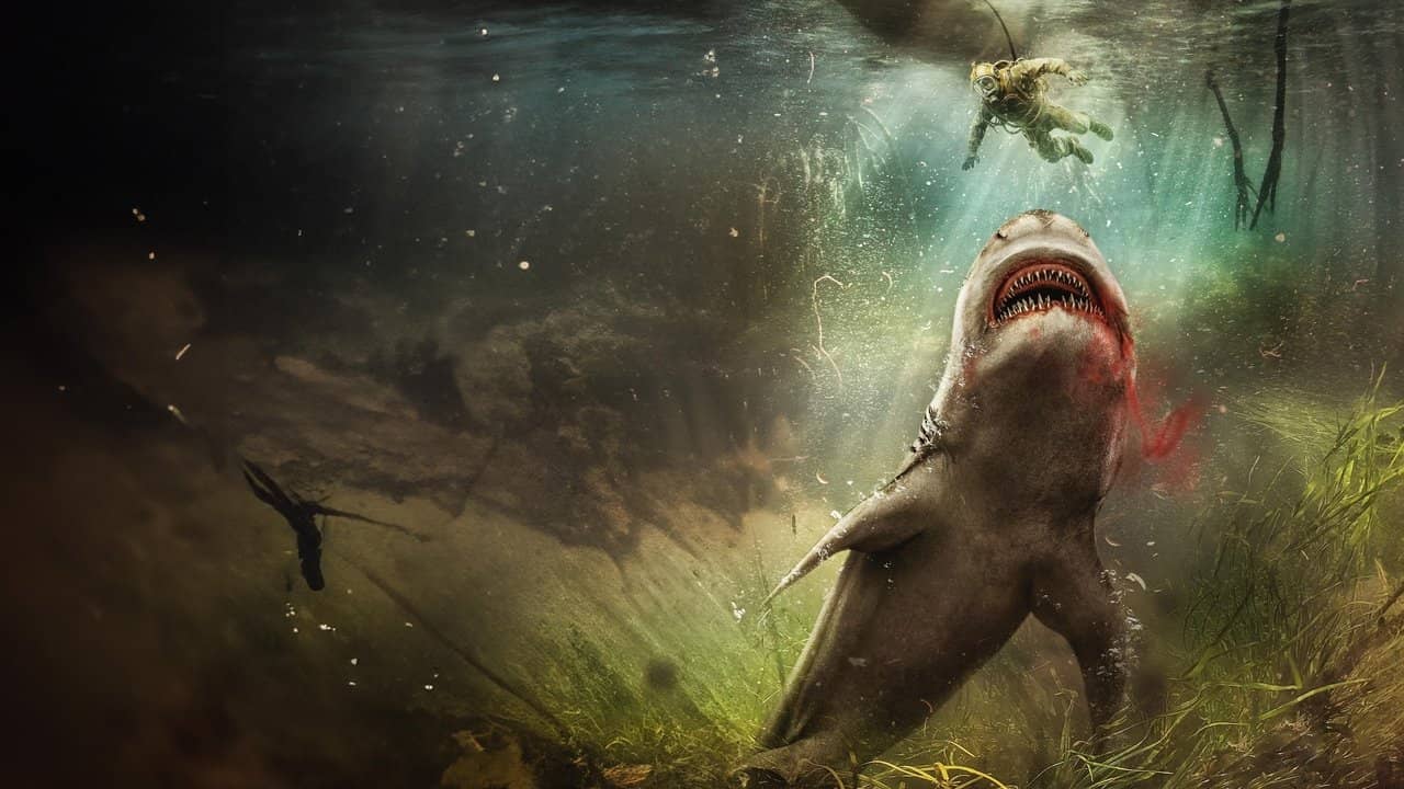 Fear Below backdrop