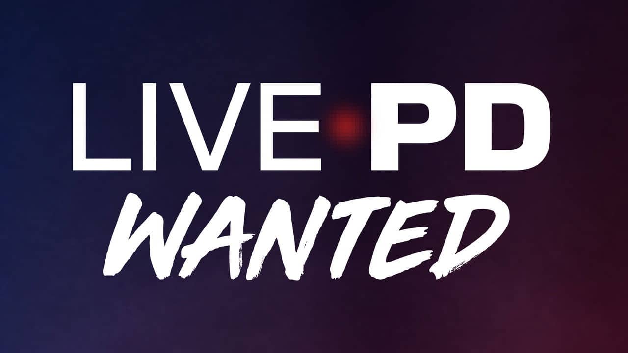 Live PD: Wanted backdrop