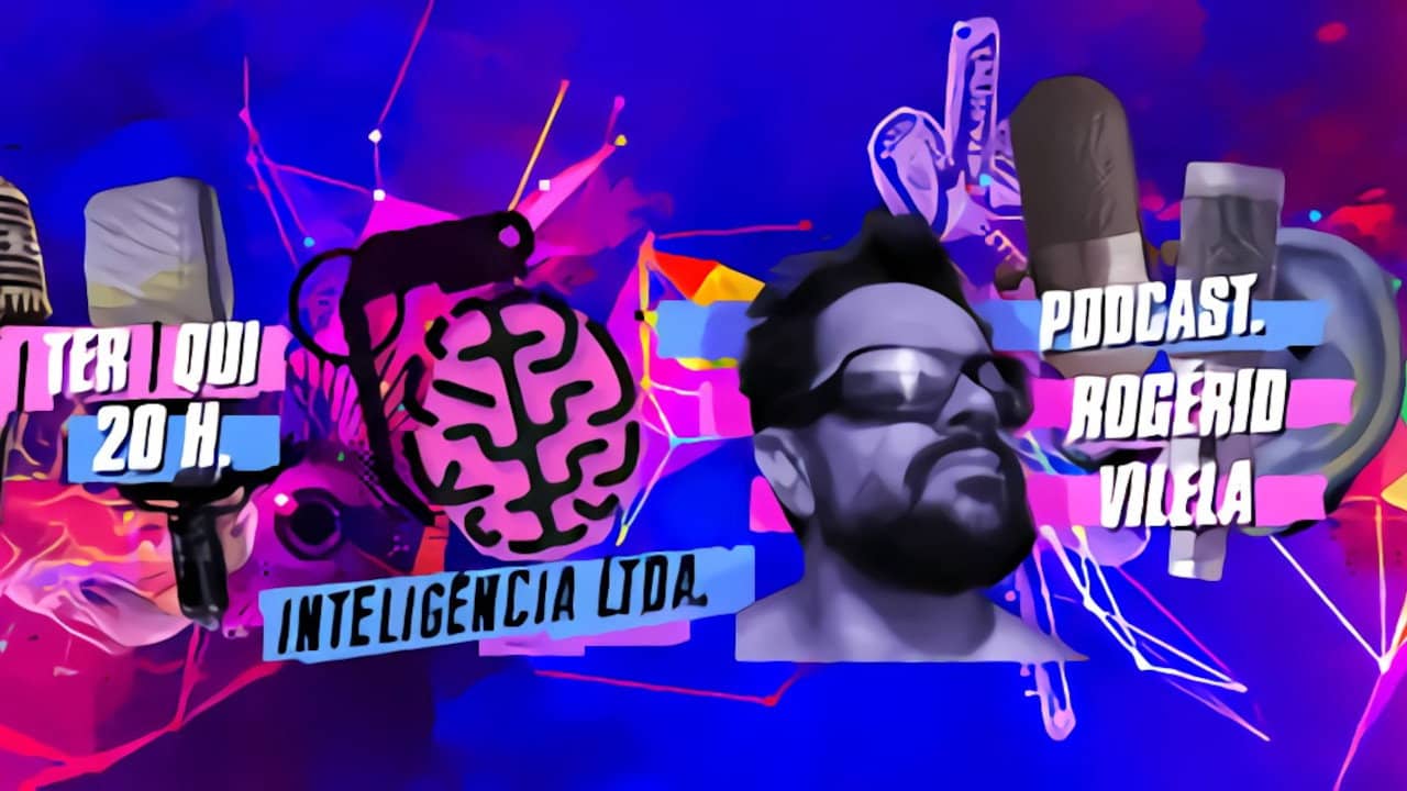 Inteligência Ltda. backdrop
