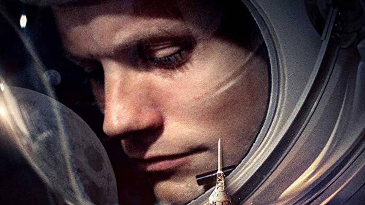 Armstrong backdrop