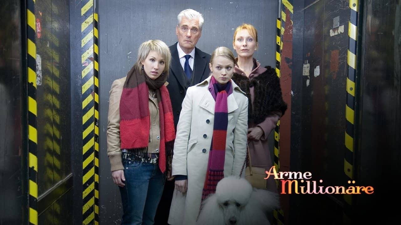 Arme Millionäre backdrop