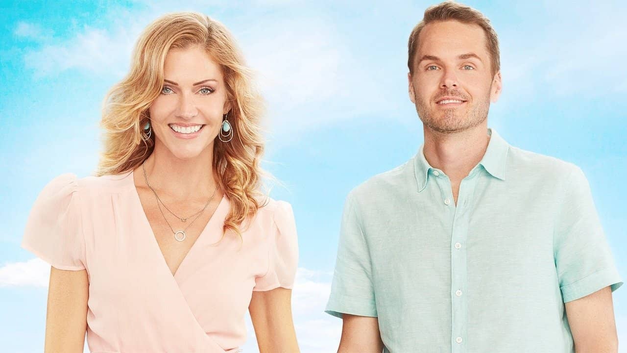 Sun, Sand & Romance backdrop