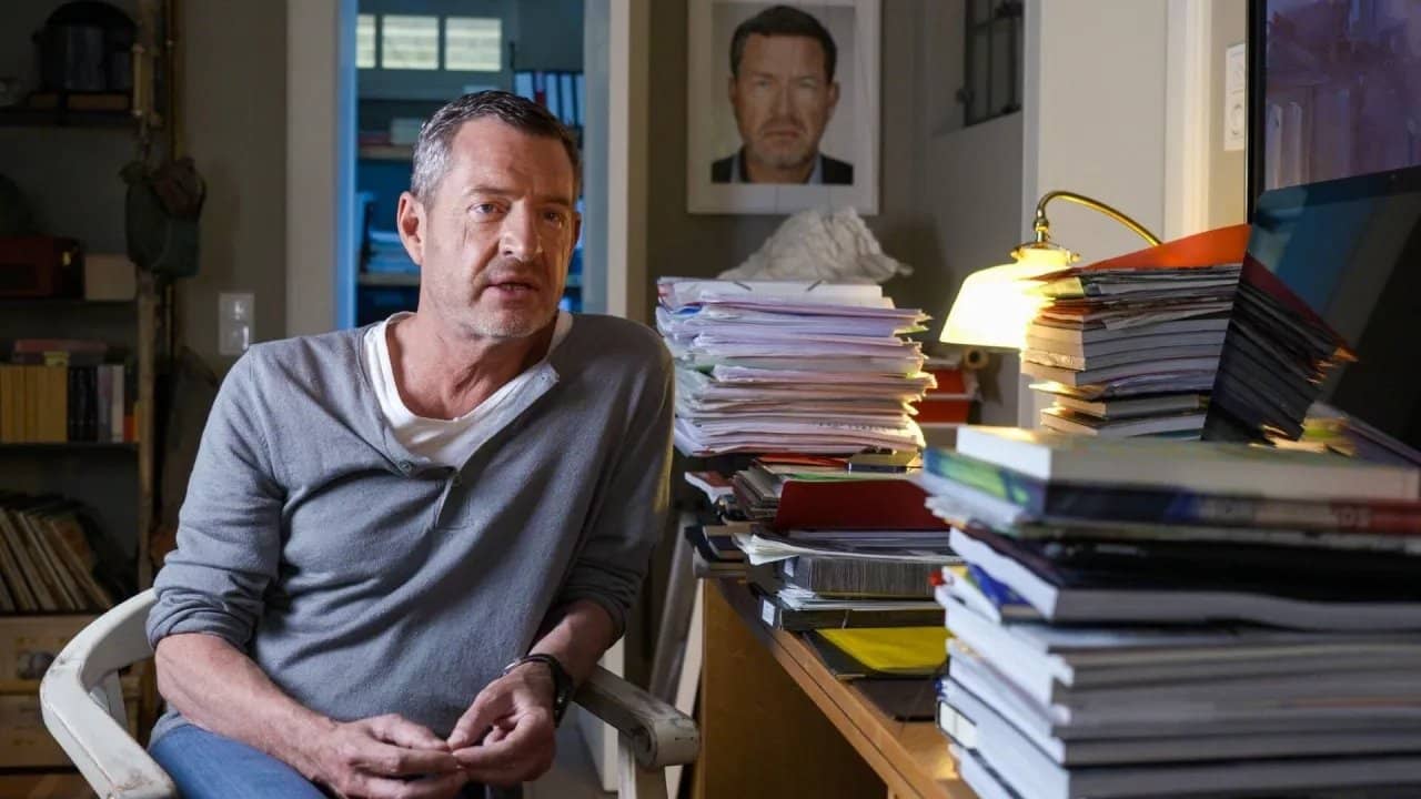 Die BILD-Geschichte - Die geheimen Archive von Ex-Chef Kai Diekmann backdrop