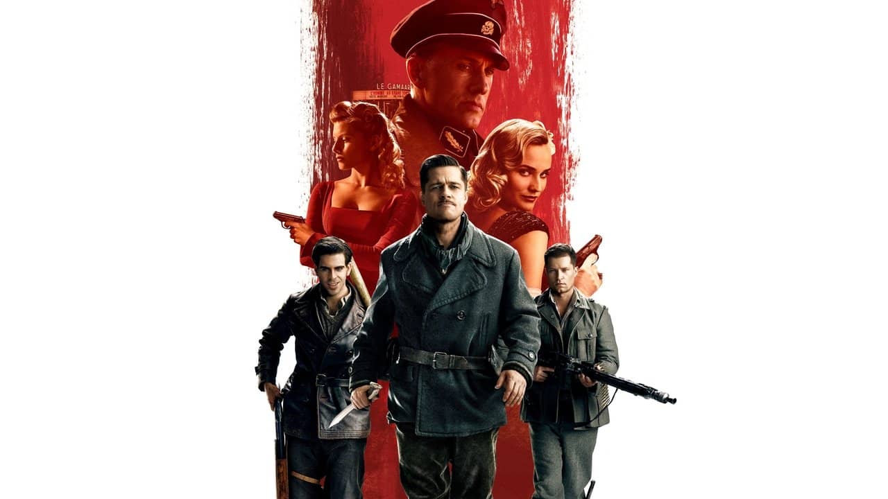 Inglourious Basterds backdrop