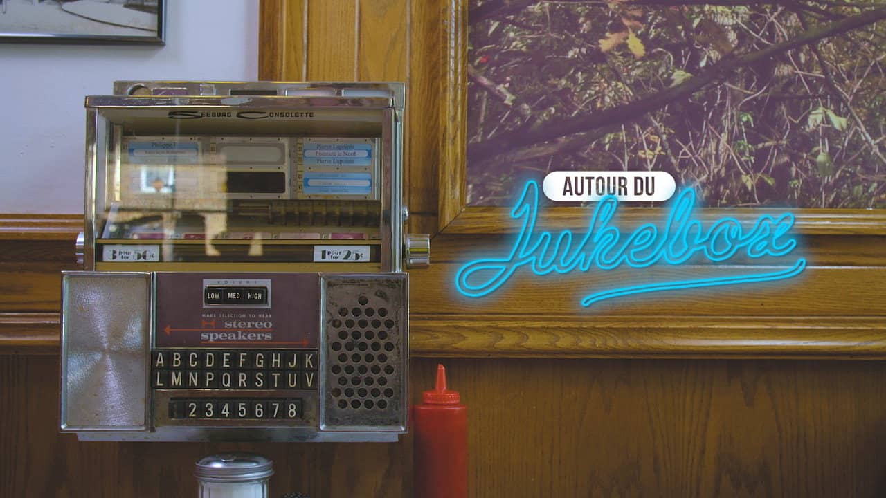 Autour du Jukebox backdrop