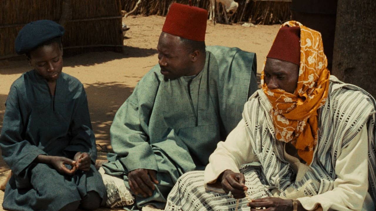 N'Diangane backdrop