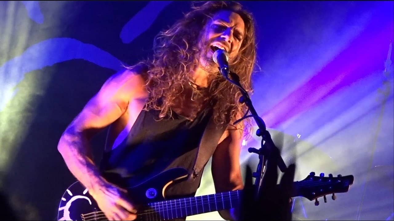Pain Of Salvation - Ending Themes backdrop